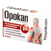 Opokan, 7,5 mg, tabletki, 20 szt.