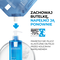 Zestaw La Roche-Posay, Lipikar Gel Lavant, żel myjący, 400 ml + opakowanie uzupełniające refill, 400 ml