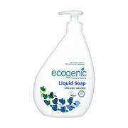 Ecogenic, mydło w płynie, pomarańcza, 500 ml