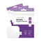 Dermal Retinol Peptide Lifting Pad, płatki do twarzy z retinolem, bakuchiolem i peptydami, 12 szt.