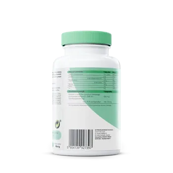 Osavi Schisandra cytryniec chiński 550 mg, kapsułki, 60 szt.