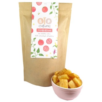 Otolandia Oto Chrupki pomidorowe, 80 g