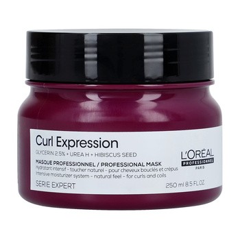 L'Oreal Professionnel Se Curl Expression Mask, maska do włosów kręconych, 250 ml