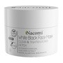 Nacomi, maska biało-czarna, 50 g