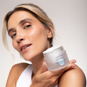 Alkmie Hyperbaric Hydration, maska dotleniająco-nawilżająca, 50 ml