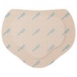 ConvaFoam Silicone, opatrunek piankowy, 24 cm x 21 cm, 1 szt. (z opakowania wielosztukowego)