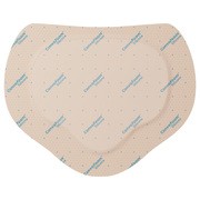 ConvaFoam Silicone, opatrunek piankowy, 24 cm x 21 cm, 1 szt. (z opakowania wielosztukowego)