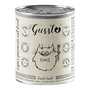 Gussto Fresh Lamb, mokra karma dla kotów, jagnięcina, 400g