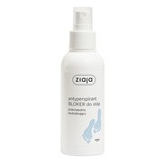 Ziaja Stopy, antyperspirant, bloker do stóp przeciwpotny, neutralizujący zapach, 100 ml https://azcdn.doz.pl/image/d/product/6a77d355-scale-180x180.png