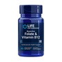 Life Extension BioActive Folate & Vitamin B12, kapsułki, 90 szt.