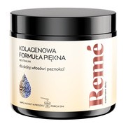 Reme Kolagenowa Formuła Piękna, proszek, smak neutralny, 150 g