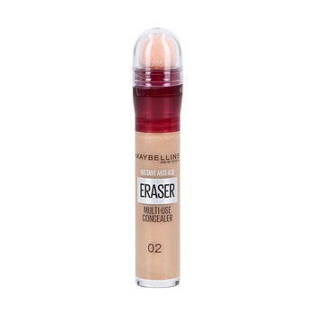 Maybelline Instant Eraser, korektor w płynie, 02 Nude, 6,8 ml