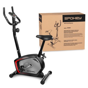 Spokey, Fitman, rower magnetyczny, 1 szt.