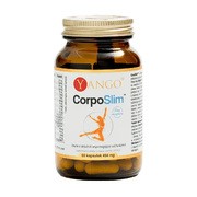Yango CorpoSlim, kapsułki, 60 szt.