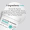 APLB Glutathione Niacinamide Toner Pad, płatki tonizujące do twarzy z glutationem i niacynamidem, 60 szt.