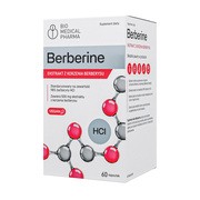 Bio Medical Pharma Berberine HCl, kapsułki twarde, 60 szt. https://azcdn.doz.pl/image/d/product/be0e1af7-scale-180x180.png