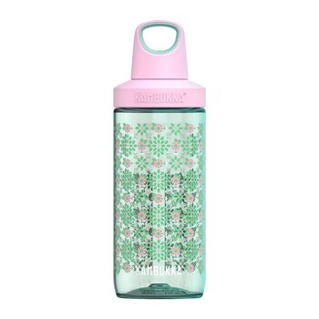 Kambukka, Reno, butelka na wodę, kolor flower garden, 500 ml