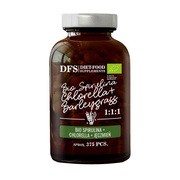 Diet-Food Bio Spirulina + Bio chlorella + Bio jęczmień, tabletka, 375 szt. https://azcdn.doz.pl/image/d/product/2d15473a-scale-180x180.png