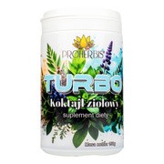 Proherbis Turbo, koktajl ziołowy, proszek, 150 g https://azcdn.doz.pl/image/d/product/89194beb-scale-180x180.png