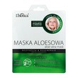 L`Biotica Maska Aloesowa na tkaninie, 23 ml