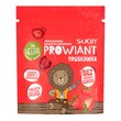 Helpa, Suchy Prowiant Truskawka, liofilizowane truskawki, plastry, 9 g