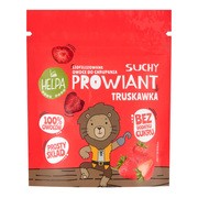 Helpa, Suchy Prowiant Truskawka, liofilizowane truskawki, plastry, 9 g https://azcdn.doz.pl/image/d/product/975d8e62-scale-180x180.png