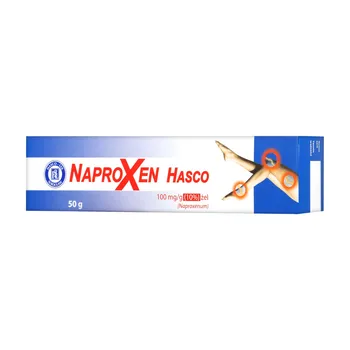 Naproksen 100 mg/g żel 50 g [HASCO]