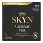 SKYN Supreme Feel, prezerwatywy, supercienkie, 3 szt.