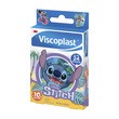 Viscoplast Stitch, dekorowane plastry dla dzieci, 72 mm x 25 mm, 10 szt.