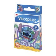 Viscoplast Stitch, dekorowane plastry dla dzieci, 72 mm x 25 mm, 10 szt. https://azcdn.doz.pl/image/d/product/ceada905-scale-180x180.png
