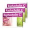 Zestaw 3x Raphacholin C, tabletki drażowane, 30 sztuk