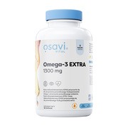 Osavi, Omega-3 Extra 1300 mg, smak cytrynowy, kapsułki miękkie, 180 szt. https://azcdn.doz.pl/image/d/product/4c746cac-scale-180x180.png