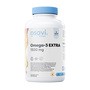Osavi, Omega-3 Extra 1300 mg, smak cytrynowy, kapsułki miękkie, 180 szt.