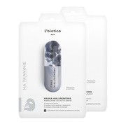 Zestaw 2 x L`Biotica, maska hialuronowa na tkaninie, 23 ml https://azcdn.doz.pl/image/d/product/78700262-scale-180x180.png