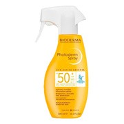 Bioderma Photoderm, lekki spray do opalania SPF50+, 300 ml https://azcdn.doz.pl/image/d/product/c9cd3508-scale-180x180.png