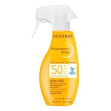 Bioderma Photoderm, lekki spray do opalania SPF50+, 300 ml