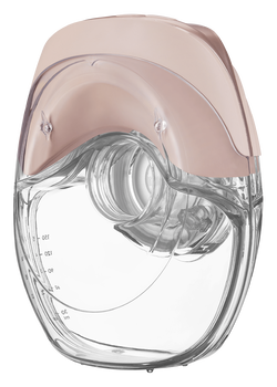 Lionelo Fidi Free Slim, laktator muszlowy hands- free, 1 szt.