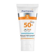 alt Pharmaceris S, bezpieczny krem ochronny do twarzy od 1. dnia życia, SPF 50+, 50 ml