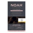 NOAH Color in Oil, farba do włosów, 4.0 Brown, 135 ml