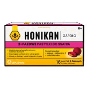 Honikan Gardło, 2-fazowe pastylki do ssania, 16 szt. https://azcdn.doz.pl/image/d/product/2675907b-scale-180x180.png