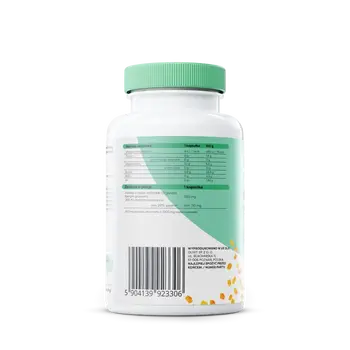 Osavi Kozieradka 550 mg, kapsułki twarde, 60 szt.