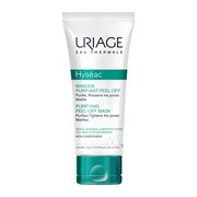 Uriage Hyseac, maska peel-off, 50 ml        