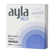 Ayla Help, filet z uda indyka, żywność regeneracyjna dla psa i kota, 2 x 19 g