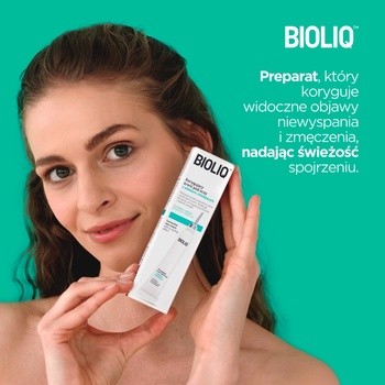 Bioliq, korygujący krem pod oczy z efektem chłodzącym, 10 ml