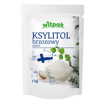 Witpak Ksylitol brzozowy, 1 kg