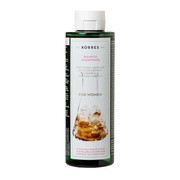 Korres, szampon przeciw wypadaniu włosów z cystyną i glikoproteinami dla kobiet, 250 ml https://azcdn.doz.pl/image/d/product/f70da589-scale-180x180.png