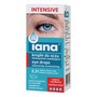 Iana Intensive, intensywnie nawilżające krople do oczu, 0,3% HA, 10 ml