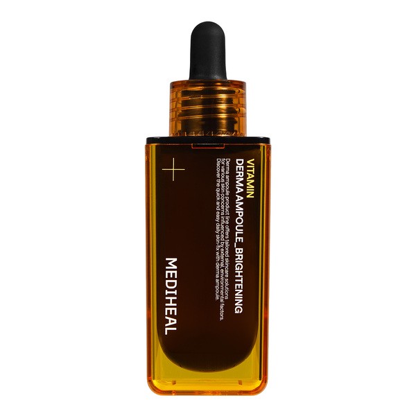 Mediheal Mediheal Vitamin Derma Ampoule Brightening, serum z witaminą C, 50 ml