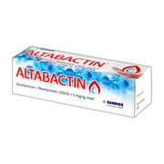 Altabactin, (250 IU+5 mg)/g, maść, 5 g
