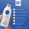 Nivea, błyskawicznie nawilżający balsam do ciała, 400 ml